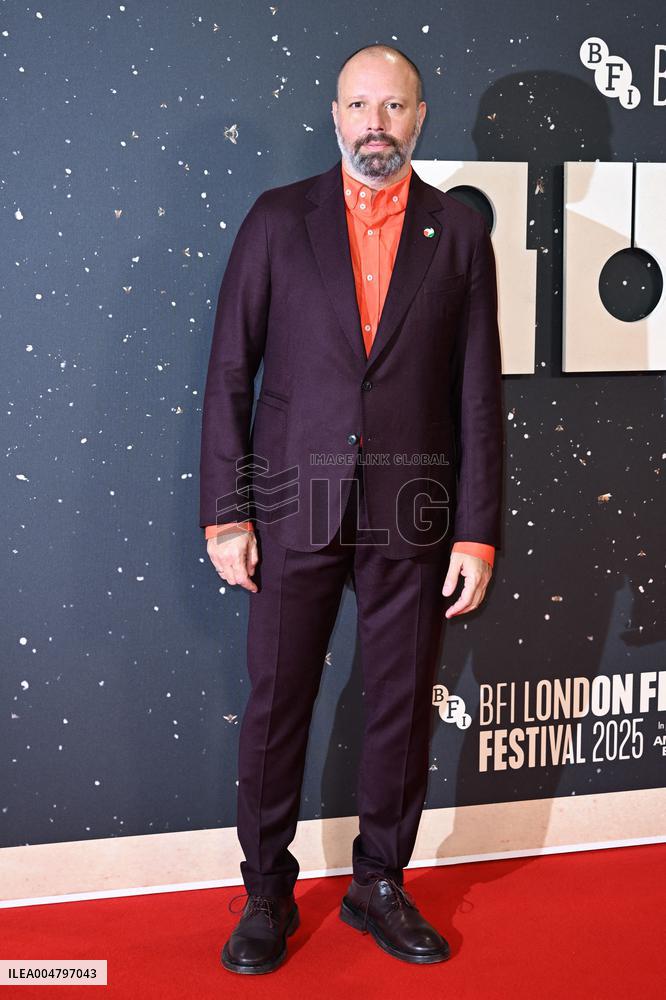 London BFI Bugonia Premiere