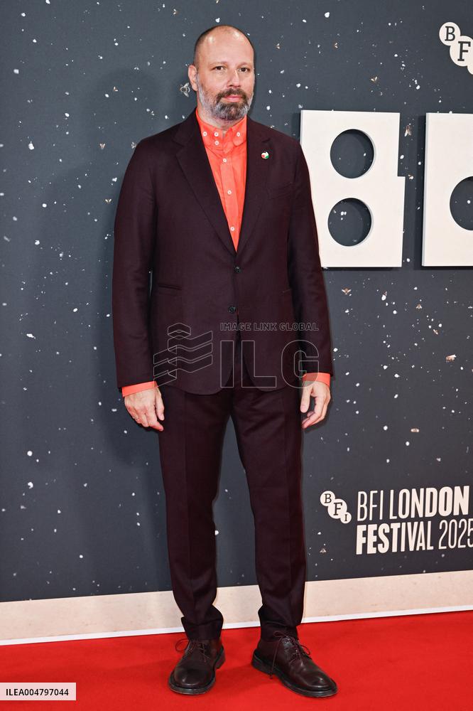 London BFI Bugonia Premiere