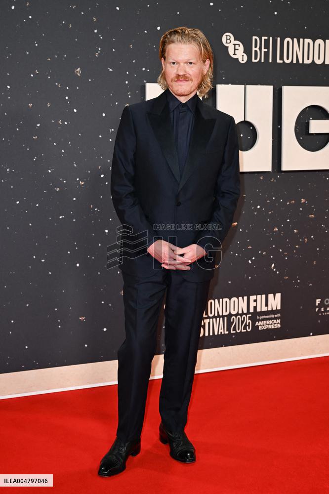 London BFI Bugonia Premiere