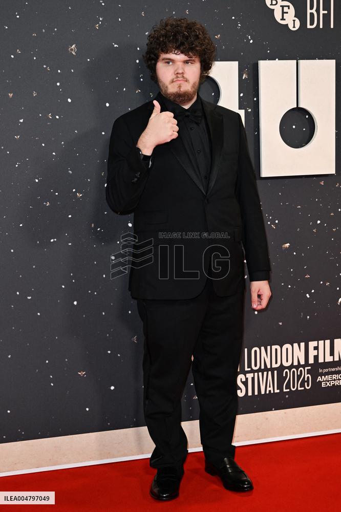 London BFI Bugonia Premiere