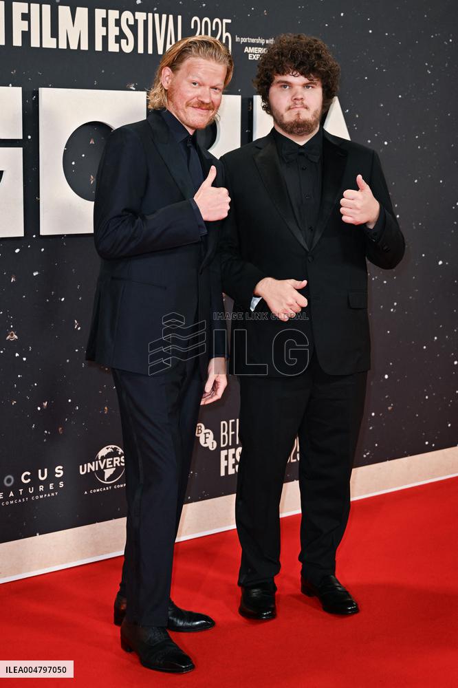 London BFI Bugonia Premiere