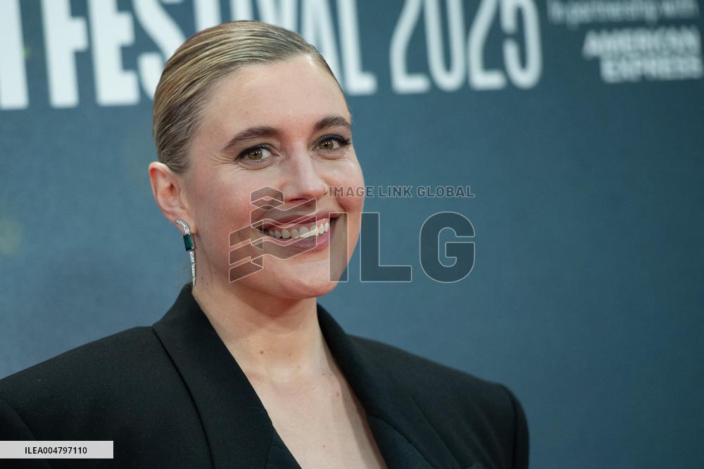 London BFI Jay Kelly Premiere