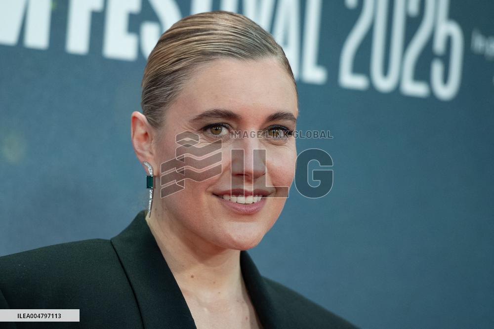 London BFI Jay Kelly Premiere