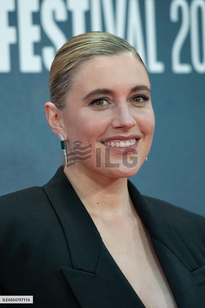 London BFI Jay Kelly Premiere