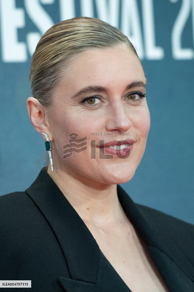 London BFI Jay Kelly Premiere