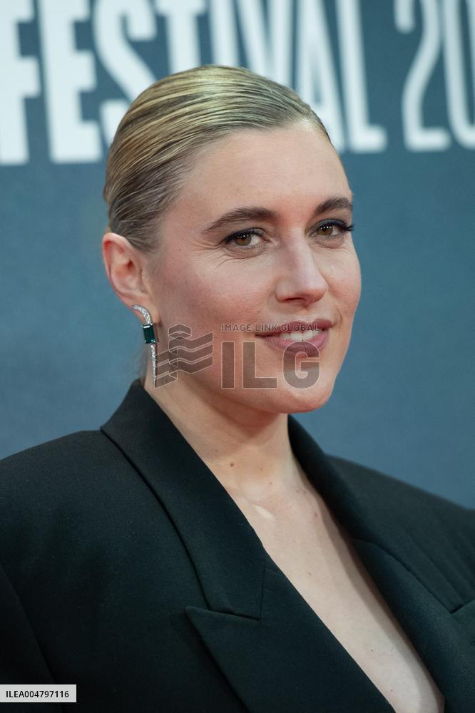 London BFI Jay Kelly Premiere