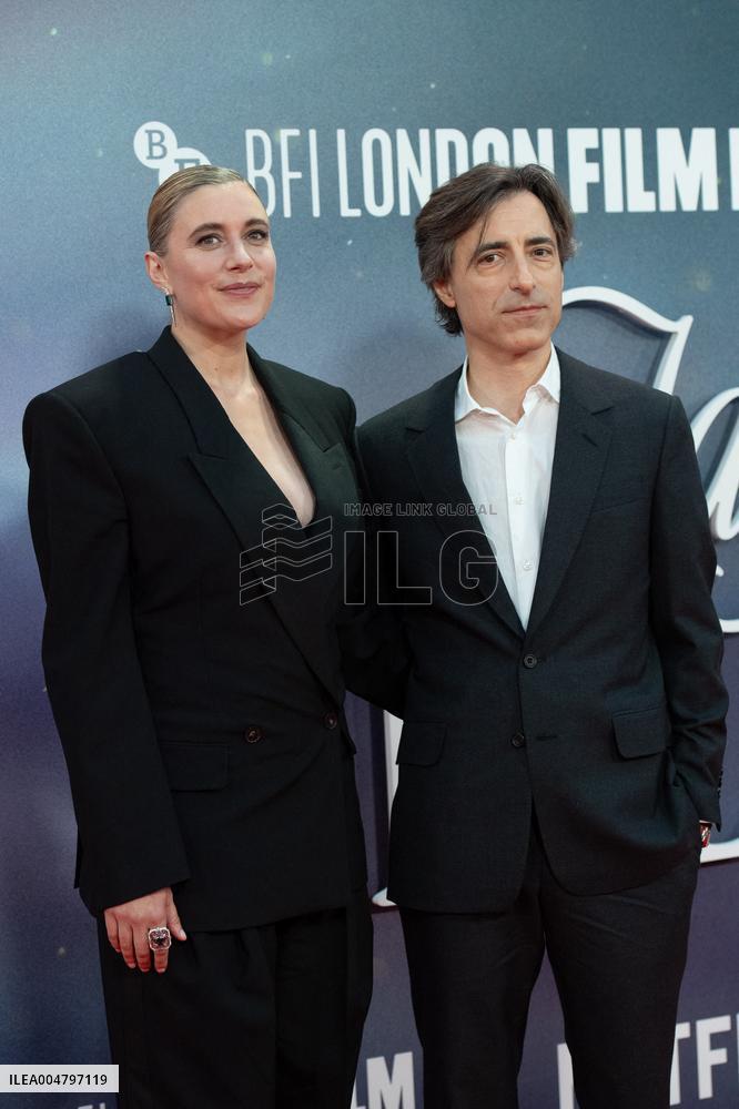 London BFI Jay Kelly Premiere