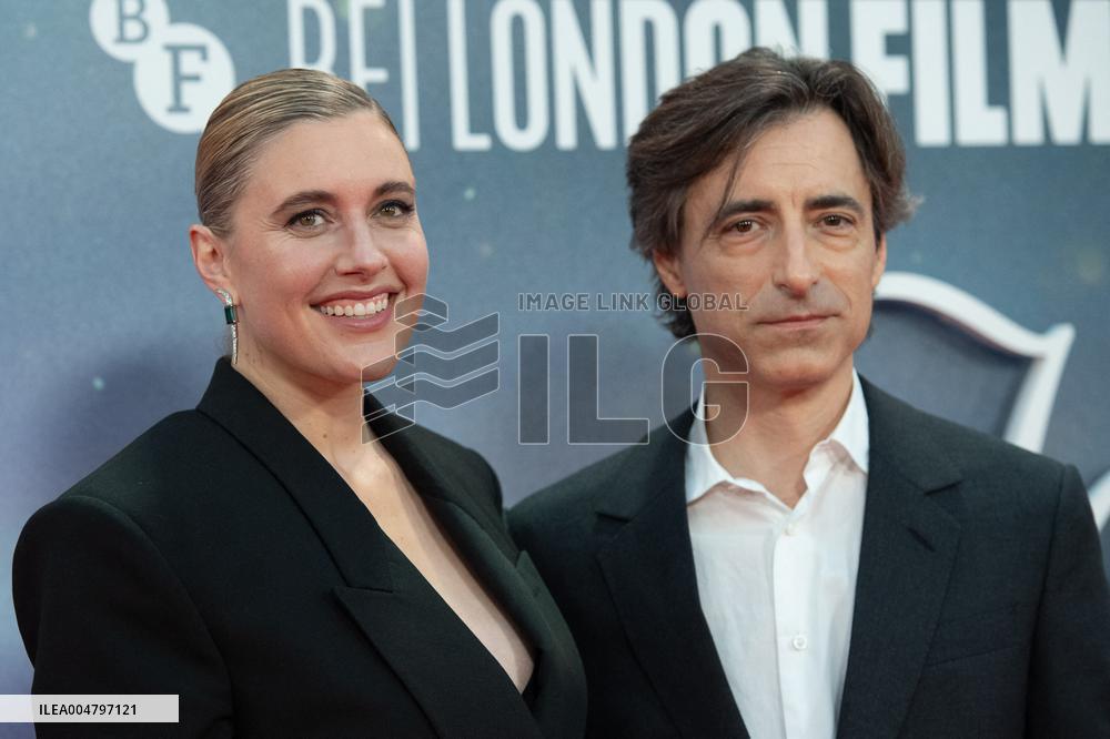 London BFI Jay Kelly Premiere