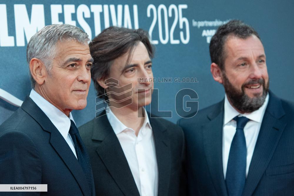 London BFI Jay Kelly Premiere