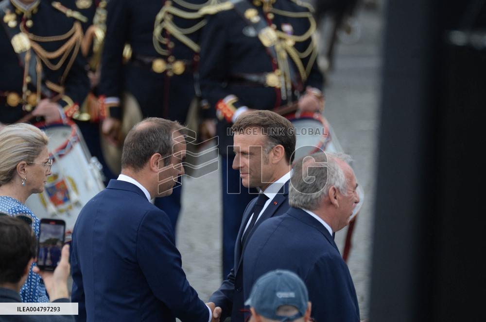 The Bastille Day Parade - Paris
