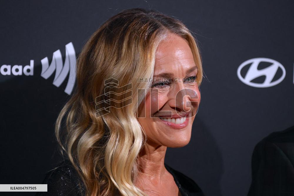 40th Anniversary GLAAD Gala - New York