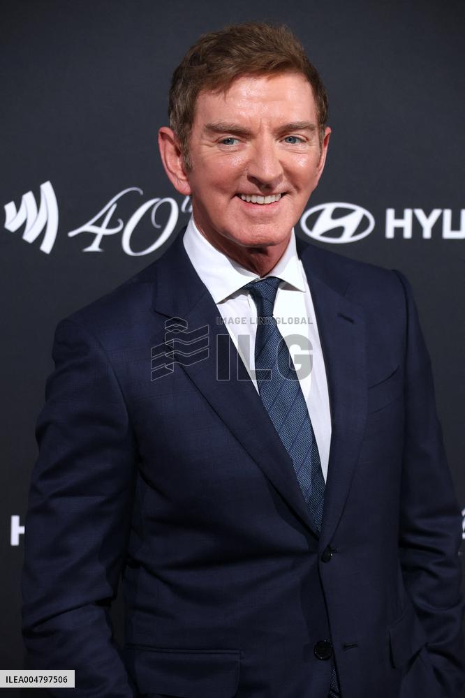 40th Anniversary GLAAD Gala - New York