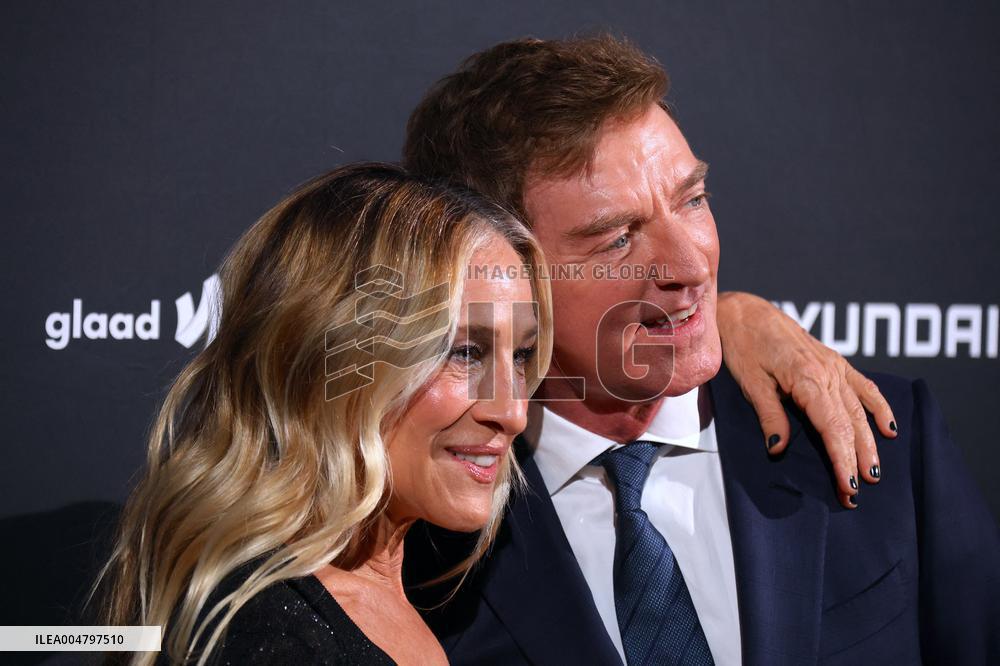 40th Anniversary GLAAD Gala - New York