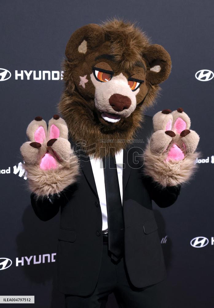 40th Anniversary GLAAD Gala - New York