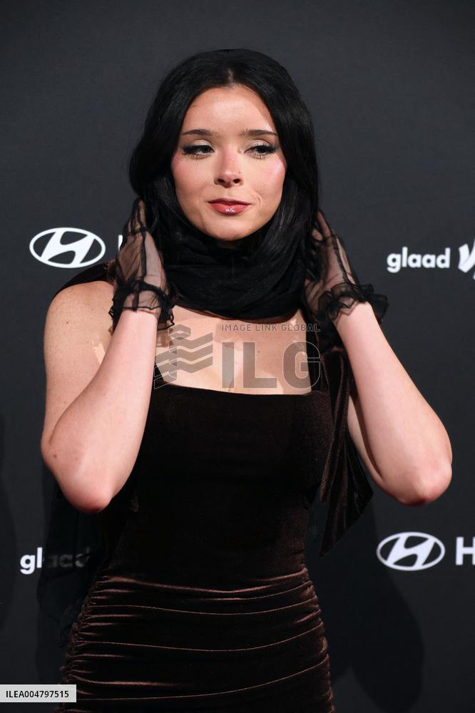 40th Anniversary GLAAD Gala - New York