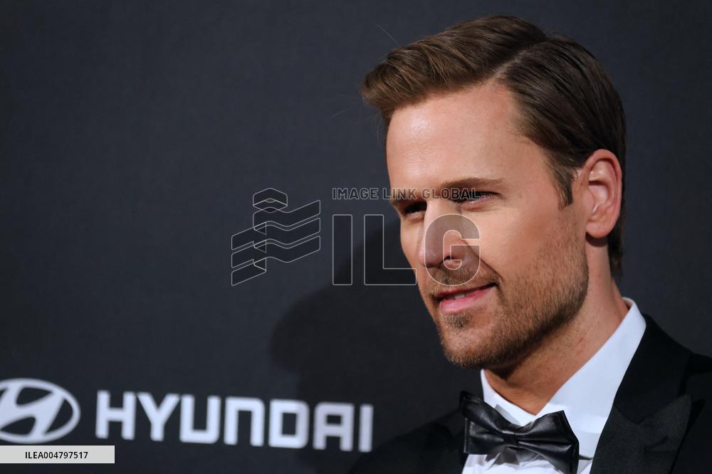 40th Anniversary GLAAD Gala - New York