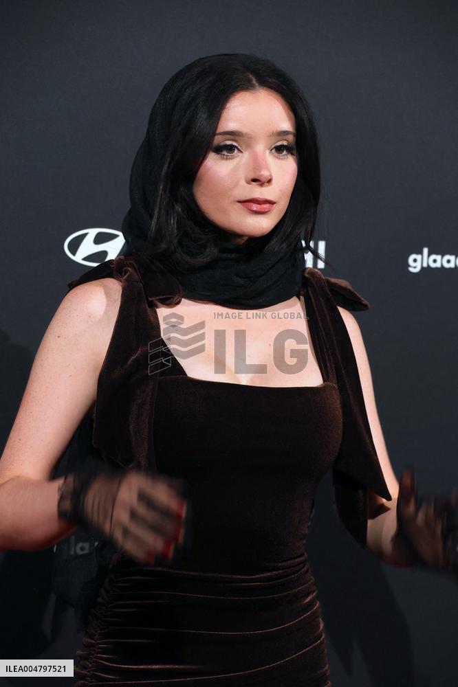 40th Anniversary GLAAD Gala - New York