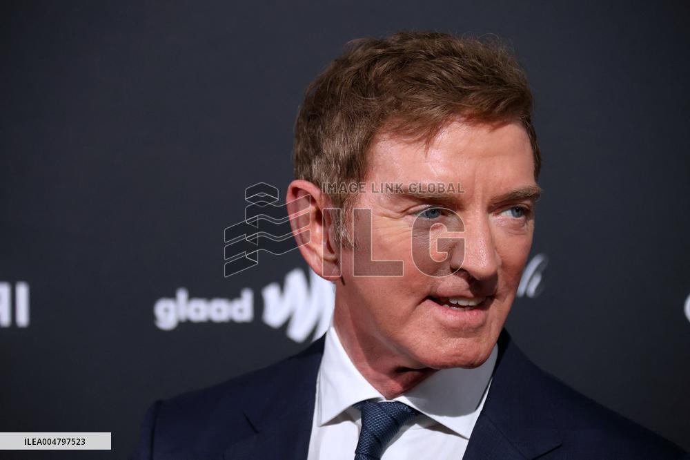 40th Anniversary GLAAD Gala - New York