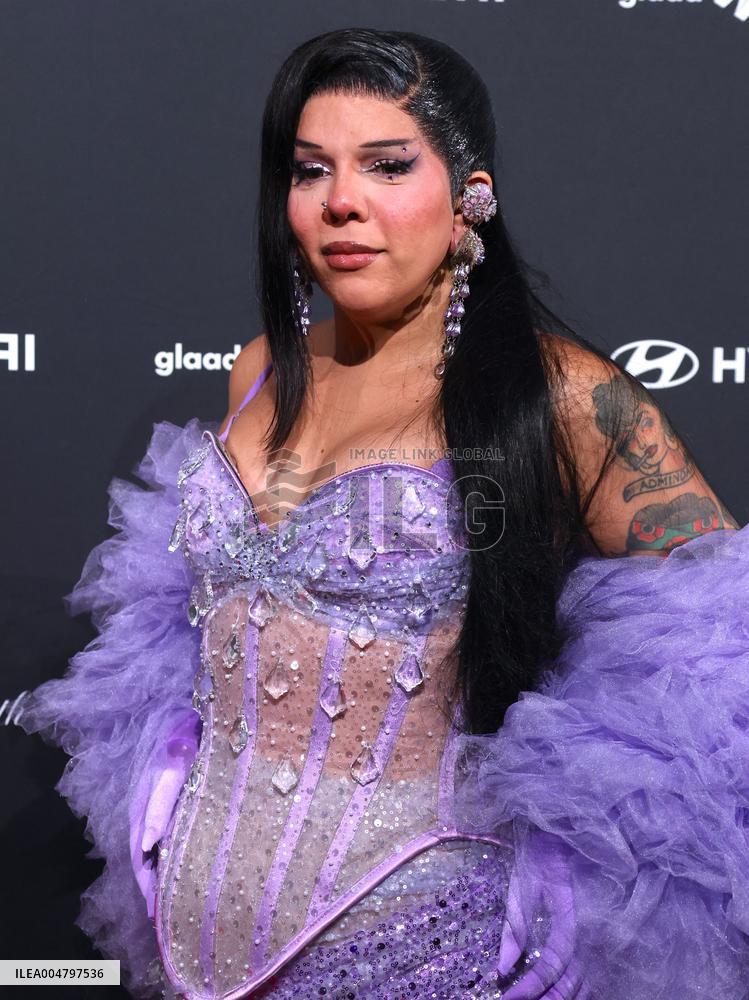 40th Anniversary GLAAD Gala - New York