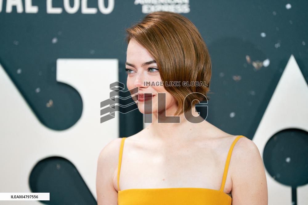 Bugonia Headline Gala At BFI London Film Festival