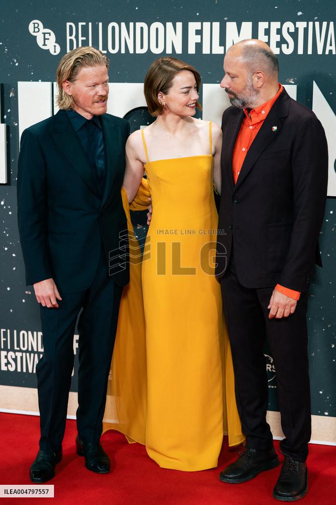 Bugonia Headline Gala At BFI London Film Festival