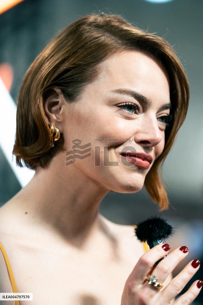 Bugonia Headline Gala At BFI London Film Festival