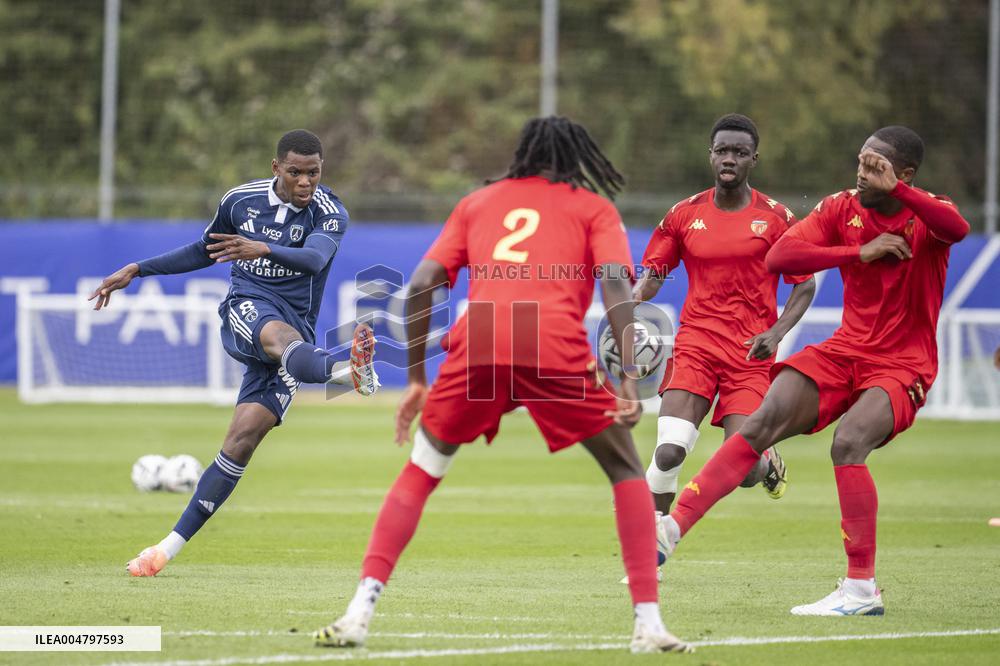 Paris FC vs Le Mans Friendly Match
