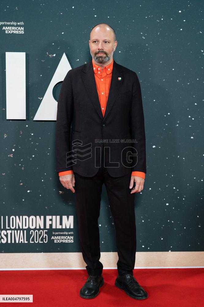 Bugonia Headline Gala At BFI London Film Festival