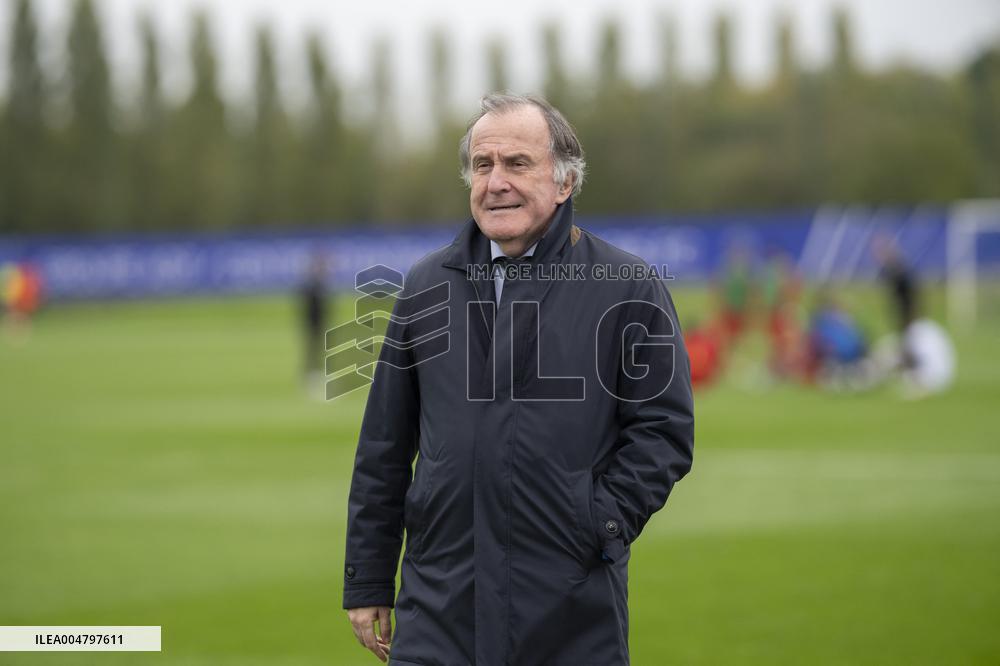 Paris FC vs Le Mans Friendly Match