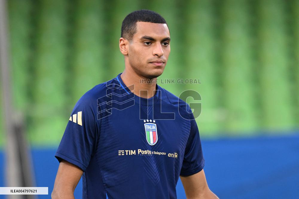 CALCIO - UEFA Campionato Europeo - Qualifying - Italy U21 vs Sweden U21