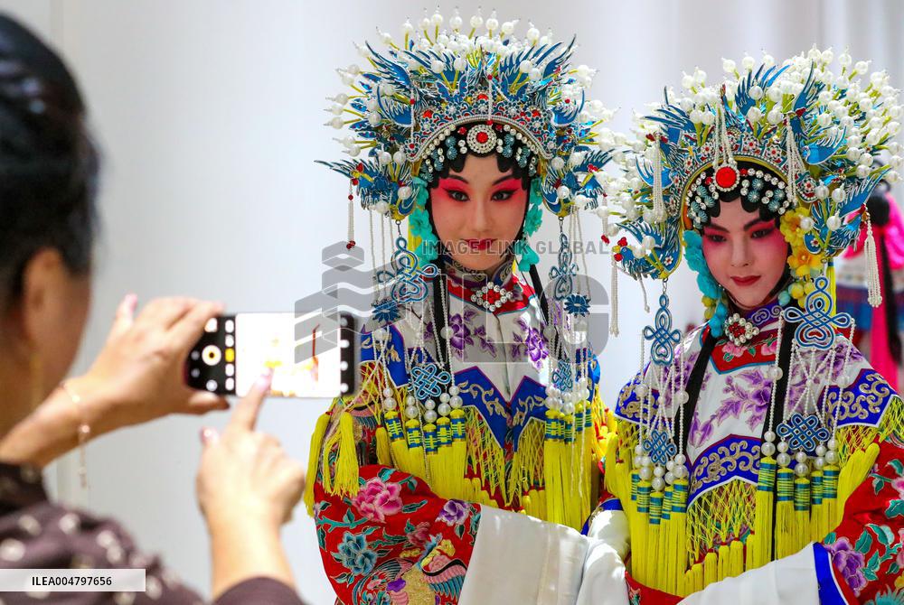First Chinese Opera Ticket Enthusiast Event in Qingdao