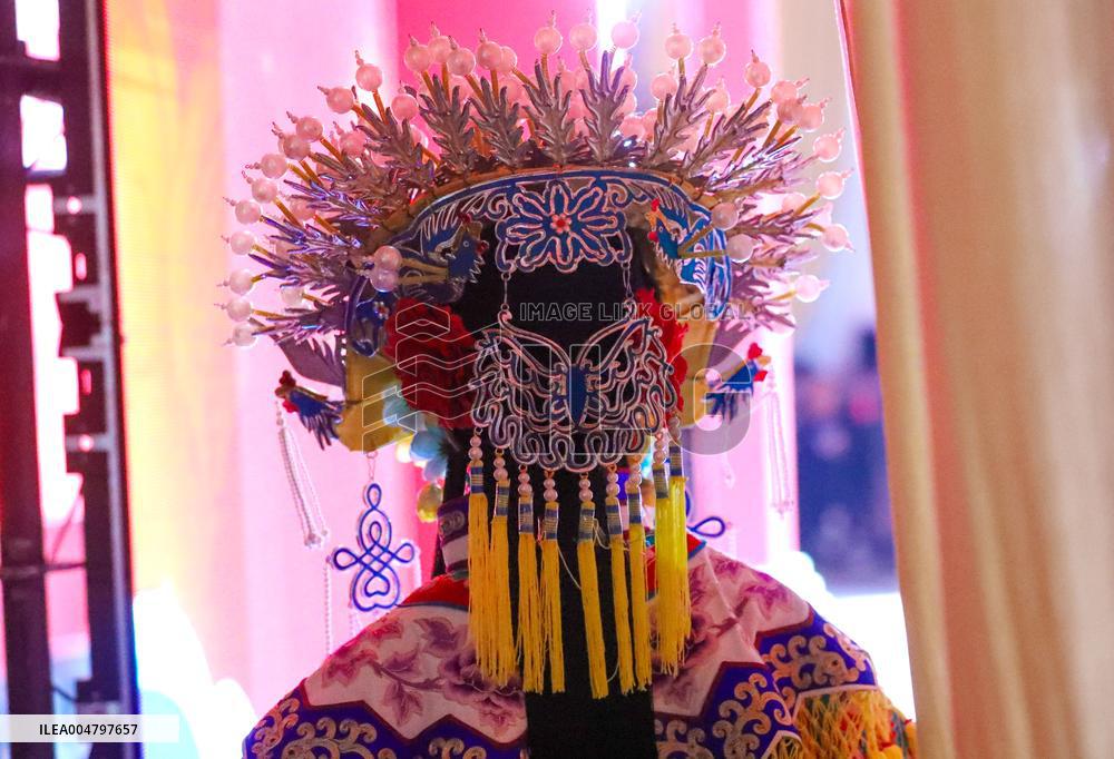 First Chinese Opera Ticket Enthusiast Event in Qingdao