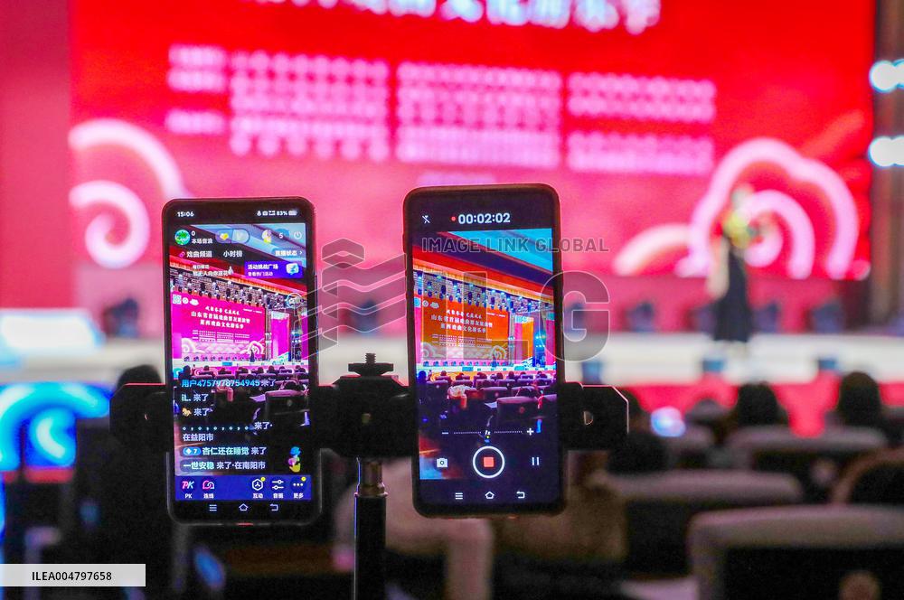 First Chinese Opera Ticket Enthusiast Event in Qingdao