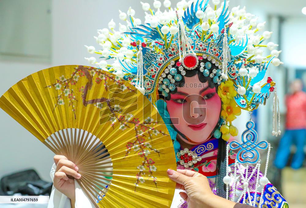 First Chinese Opera Ticket Enthusiast Event in Qingdao