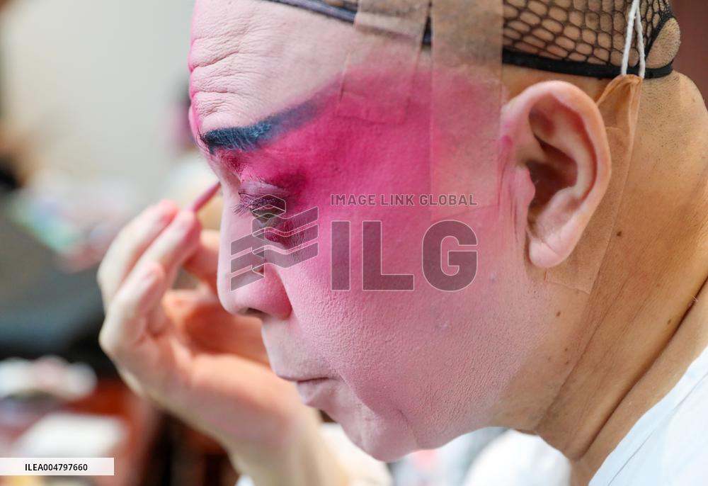 First Chinese Opera Ticket Enthusiast Event in Qingdao