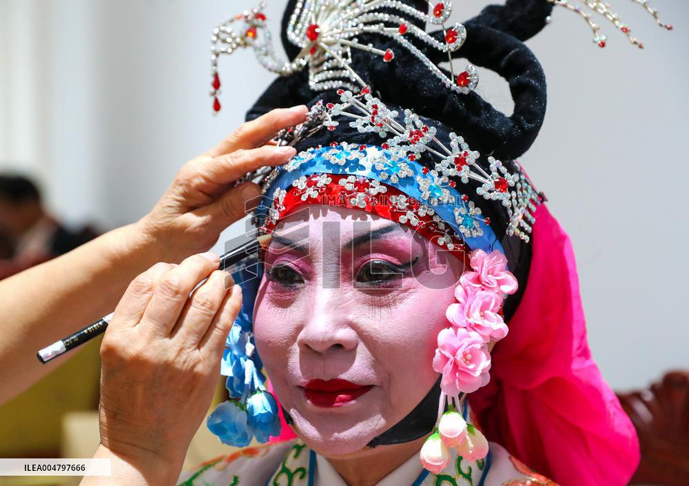 First Chinese Opera Ticket Enthusiast Event in Qingdao