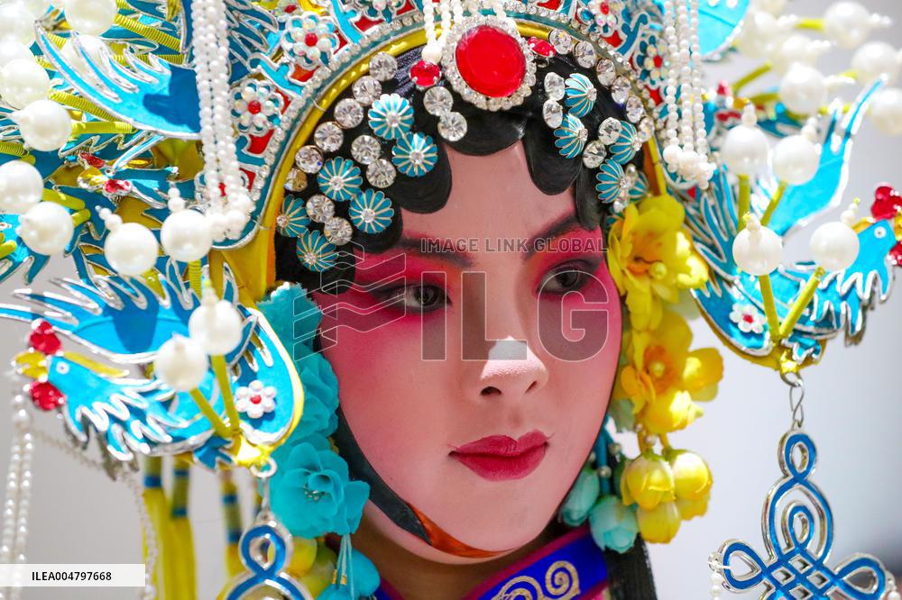 First Chinese Opera Ticket Enthusiast Event in Qingdao