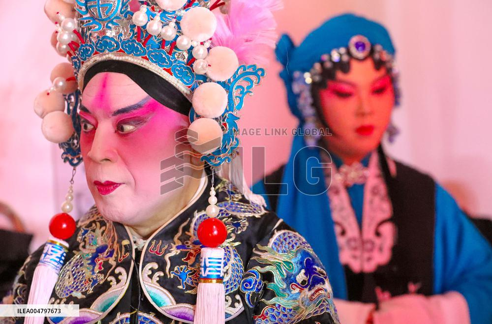 First Chinese Opera Ticket Enthusiast Event in Qingdao