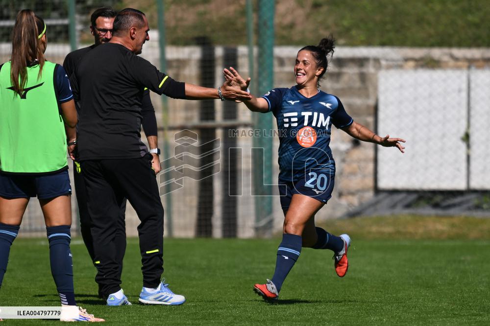 CALCIO - Serie A Femminile - SS Lazio Women vs Genoa CFC