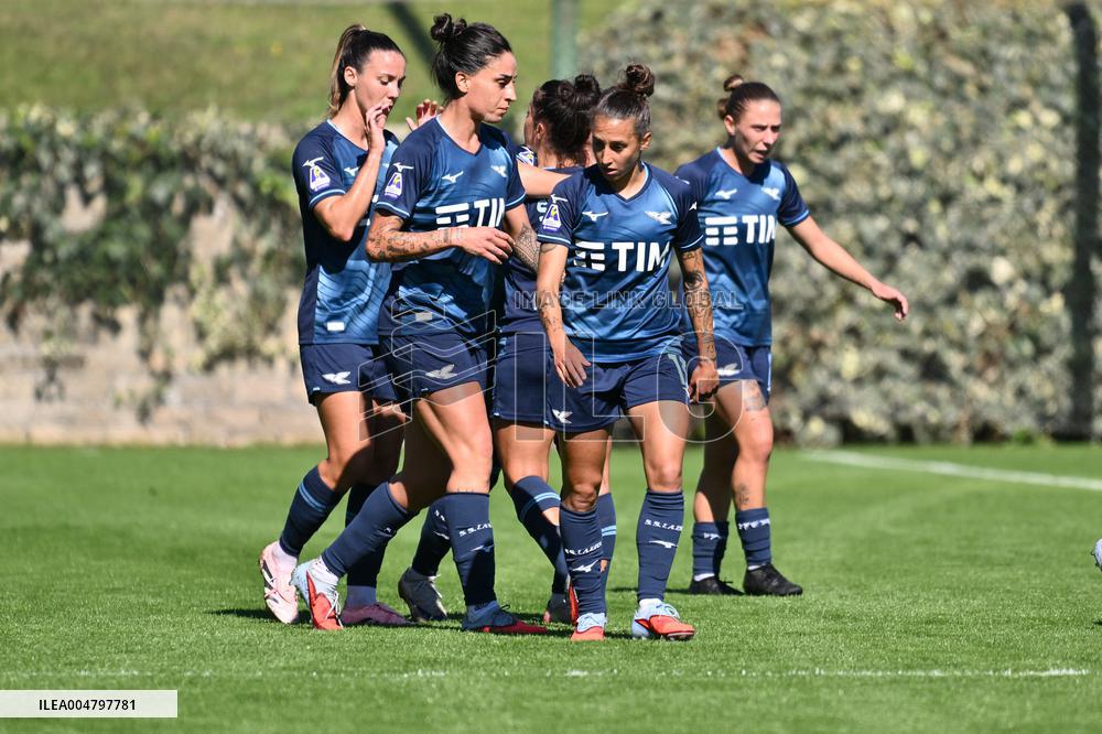 CALCIO - Serie A Femminile - SS Lazio Women vs Genoa CFC