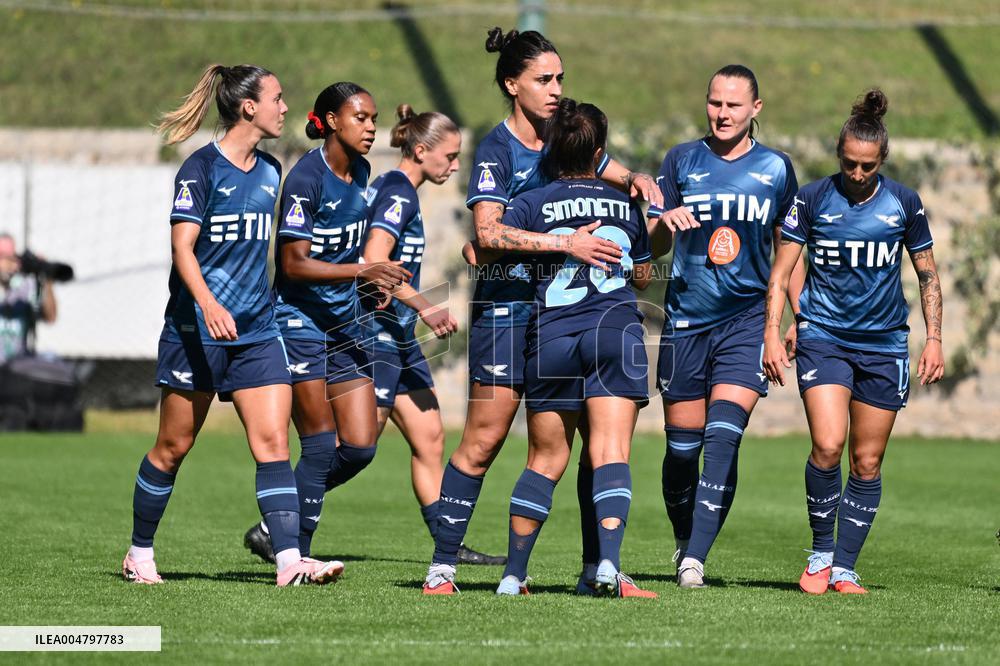 CALCIO - Serie A Femminile - SS Lazio Women vs Genoa CFC