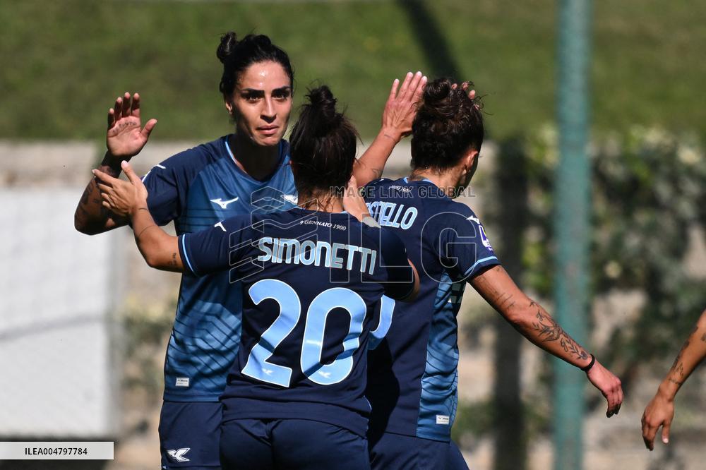 CALCIO - Serie A Femminile - SS Lazio Women vs Genoa CFC