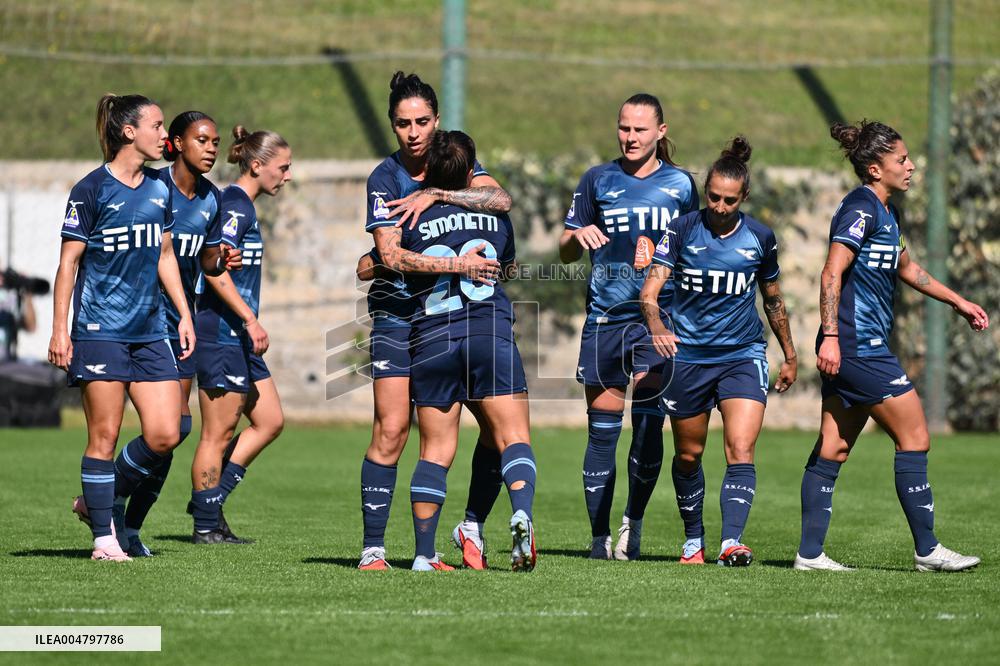 CALCIO - Serie A Femminile - SS Lazio Women vs Genoa CFC