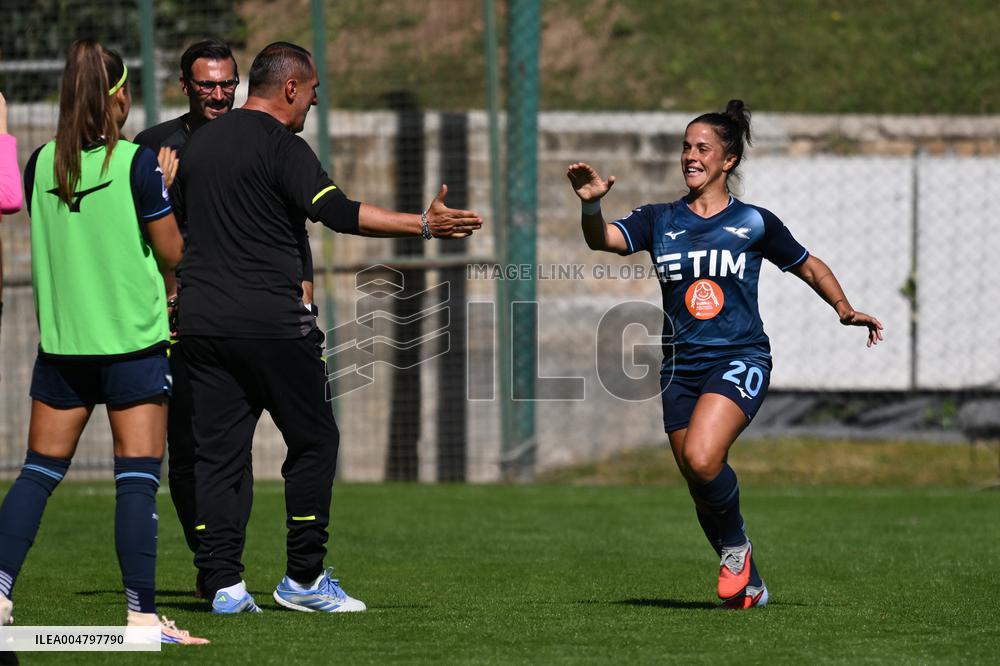 CALCIO - Serie A Femminile - SS Lazio Women vs Genoa CFC