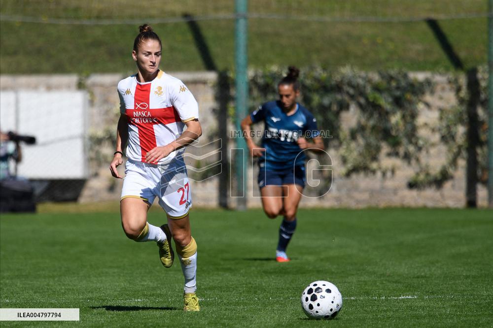 CALCIO - Serie A Femminile - SS Lazio Women vs Genoa CFC