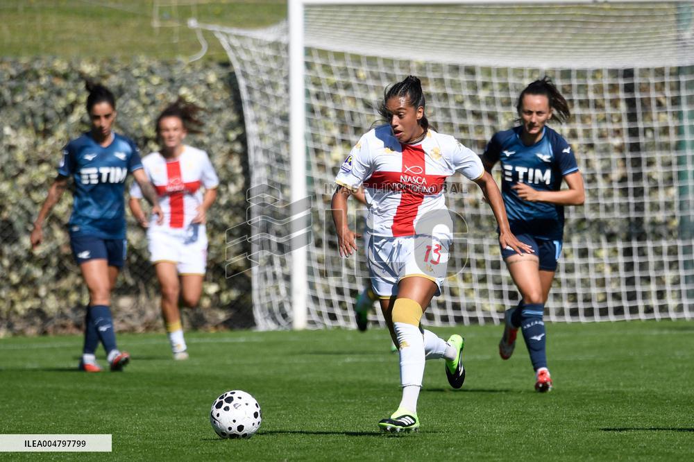 CALCIO - Serie A Femminile - SS Lazio Women vs Genoa CFC