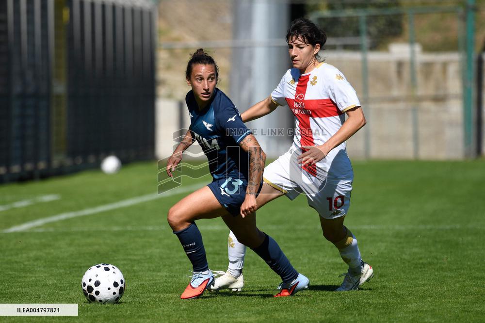 CALCIO - Serie A Femminile - SS Lazio Women vs Genoa CFC