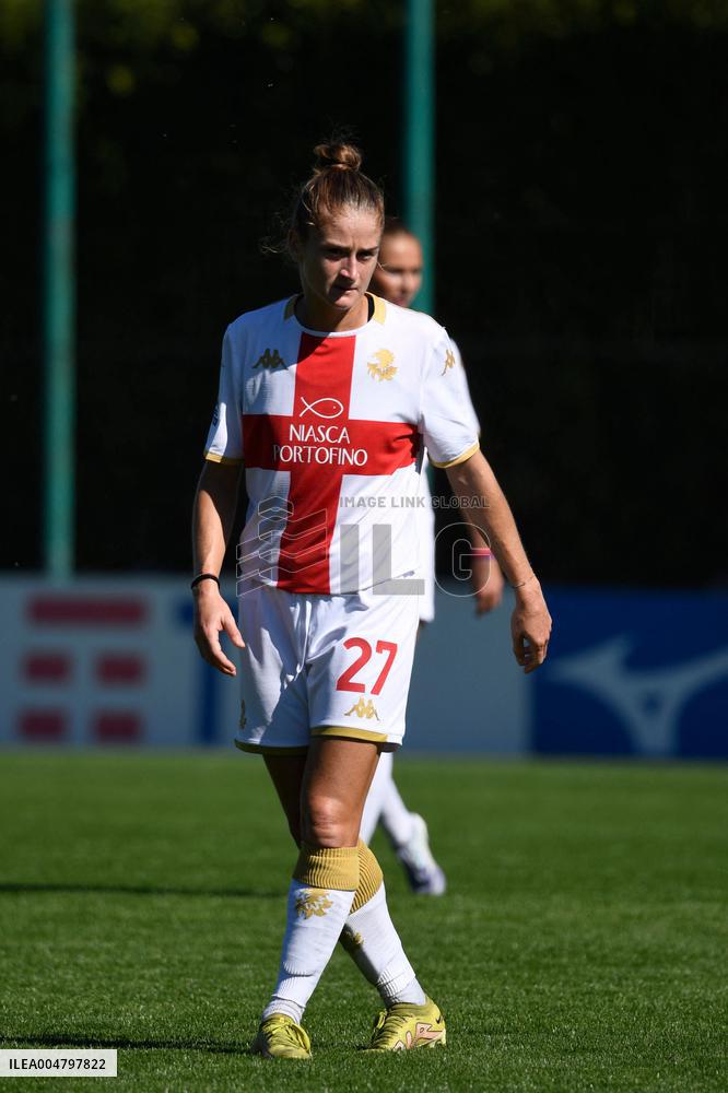 CALCIO - Serie A Femminile - SS Lazio Women vs Genoa CFC