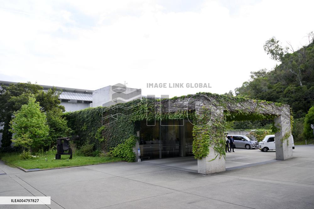 THE CROWN PRINCESS ON NAOSHIMA ISLAND