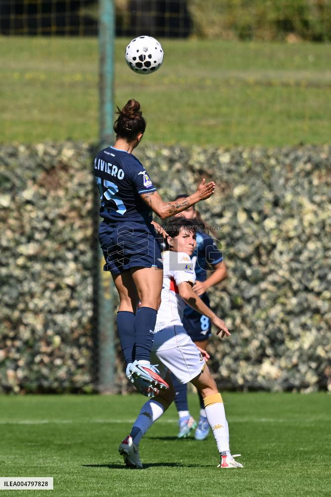 CALCIO - Serie A Femminile - SS Lazio Women vs Genoa CFC